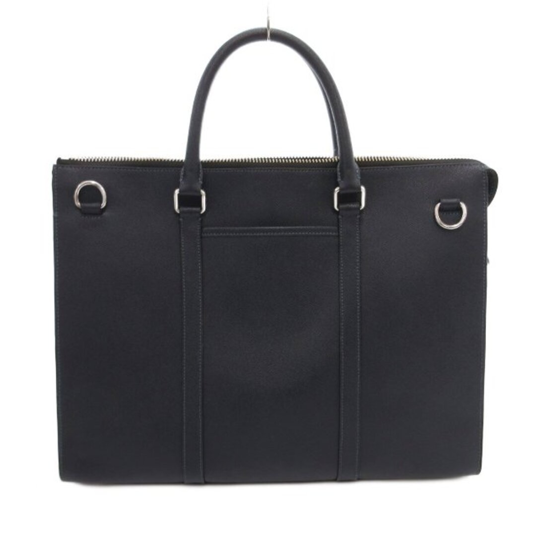 COACH - コーチ ビジネスバッグ ハンド ショルダー 2way レザー ロゴ