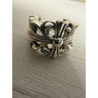 Chrome Hearts - クロムハーツ スクロールバンド&ファッキンパンク