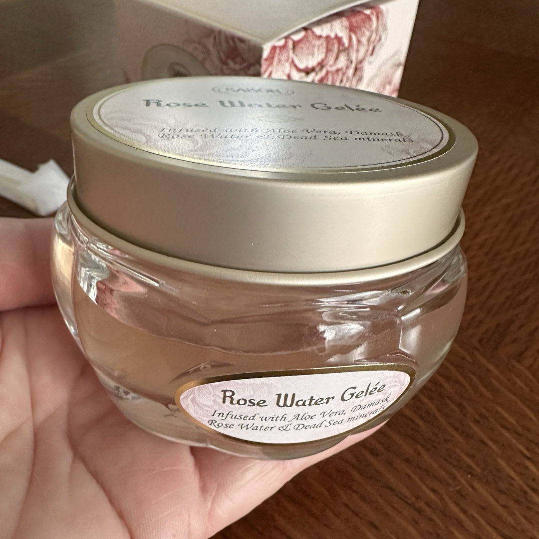 SABON - SABON サボン ローズウォータージュレの通販 by さゆ's shop