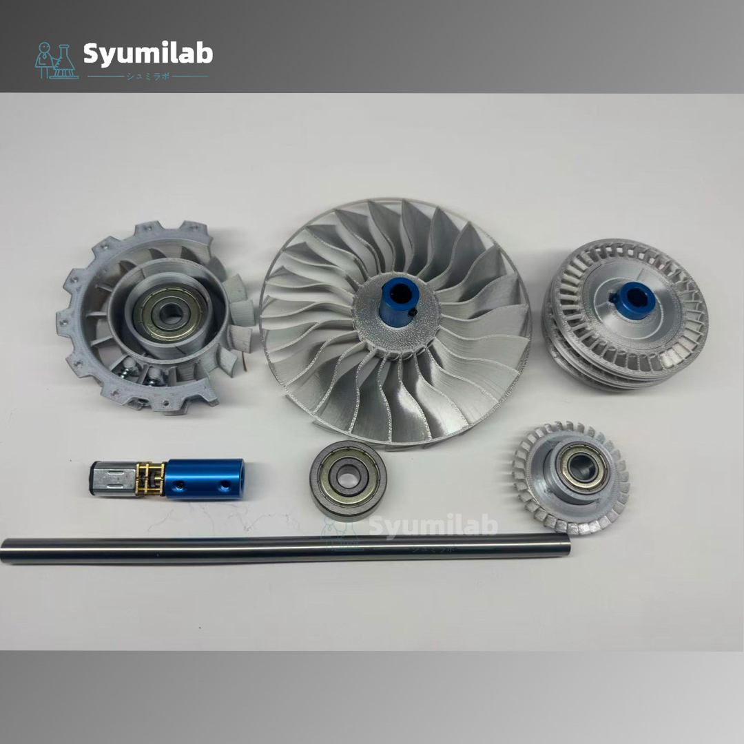 プレミア版 TR900 A380 航空機 エンジンモデル 3Dプリンタ 可動 の通販