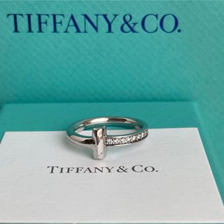 Tiffany & Co. - ティファニー 1997 silverリング 10号 《希少品》の