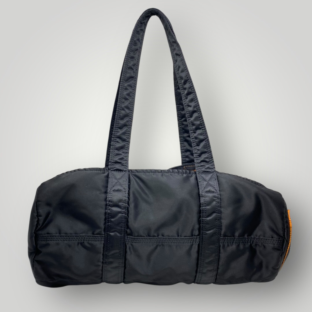 PORTER - PORTER ポーター ボストンバッグ L タンカー ブラック