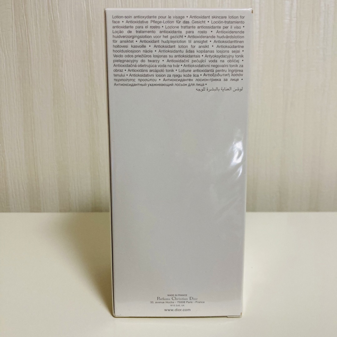 Christian Dior - 【新品未開封】ディオール オードヴィ ラ ローション