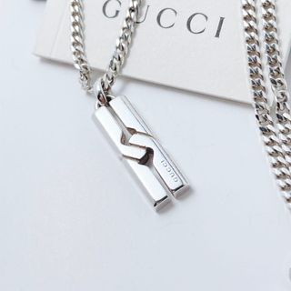 goro's - hosanna ホザーナ クロスネックレス 希少ビーズの通販 by