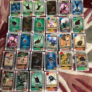 SEGA - 恐竜キング キャラクターカード ミハサの通販 by おてんば's