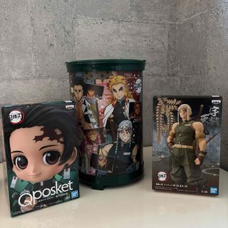 鬼滅の刃（フィギュア）のフリマアイテム一覧