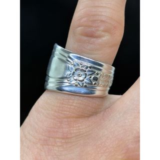 SQUARE ENIX - クラウドウルフ リング13号 新品未使用品 シルバー