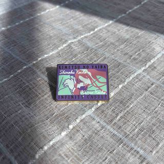 銀魂 銀時 アルティメタル 缶バッジ アニメイト 高天原の通販 by 断捨