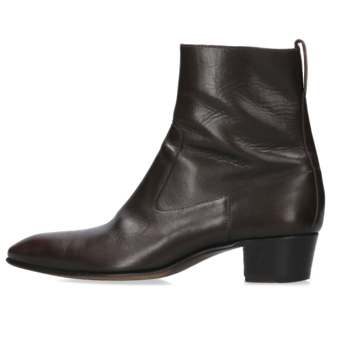 Yves Saint Laurent - イヴサンローラン JOHNNY BOOT サイドジップ