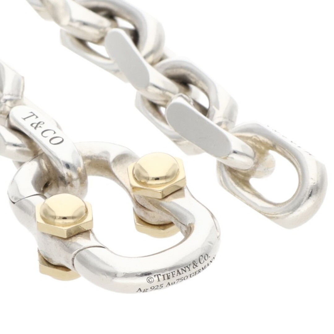 Tiffany & Co. - ティファニー 1837 メイカーズワイド チェーン SV925