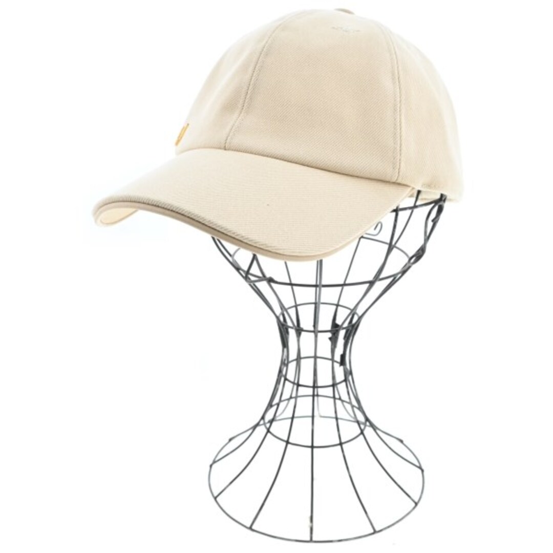 LOUIS VUITTON - LOUIS VUITTON ルイヴィトン キャップ ベージュ