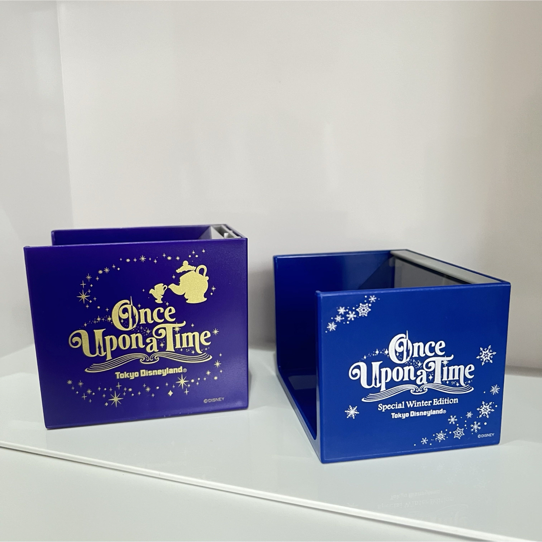 Disney - 東京ディズニーランド ワンス・アポン・ア・タイム ハコ