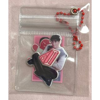 ATEEZ - ATEEZ interasia サイン会 ヨントン 特典トレカ ユノの通販 by