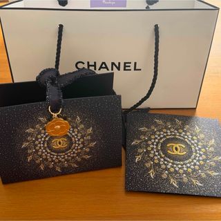 CHANEL - シャネル 透明ショッパーの通販 by Fukuoka rakm shop