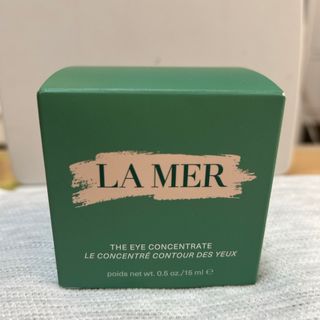 DE LA MER - 【新品未使用・箱付】ドゥラメール ザ・アイ コンセント