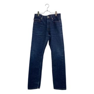 A.P.C - 【美品】アーペーセー デニム チャイナジャケット サイズM の