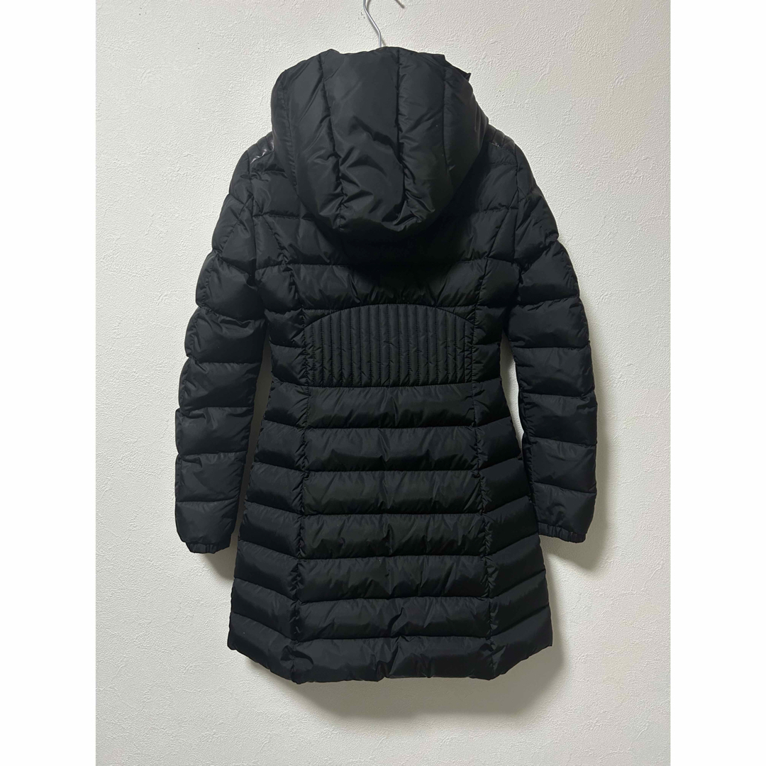 MONCLER モンクレール ロングダウン 美シルエット OROPHINブラック