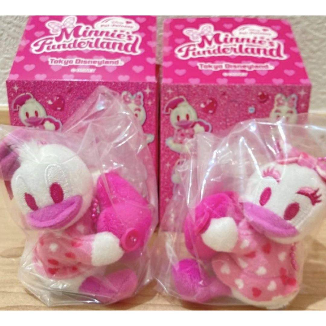 Disney - ミニーパルパルーザぬいぐるみチャームの通販 by shop