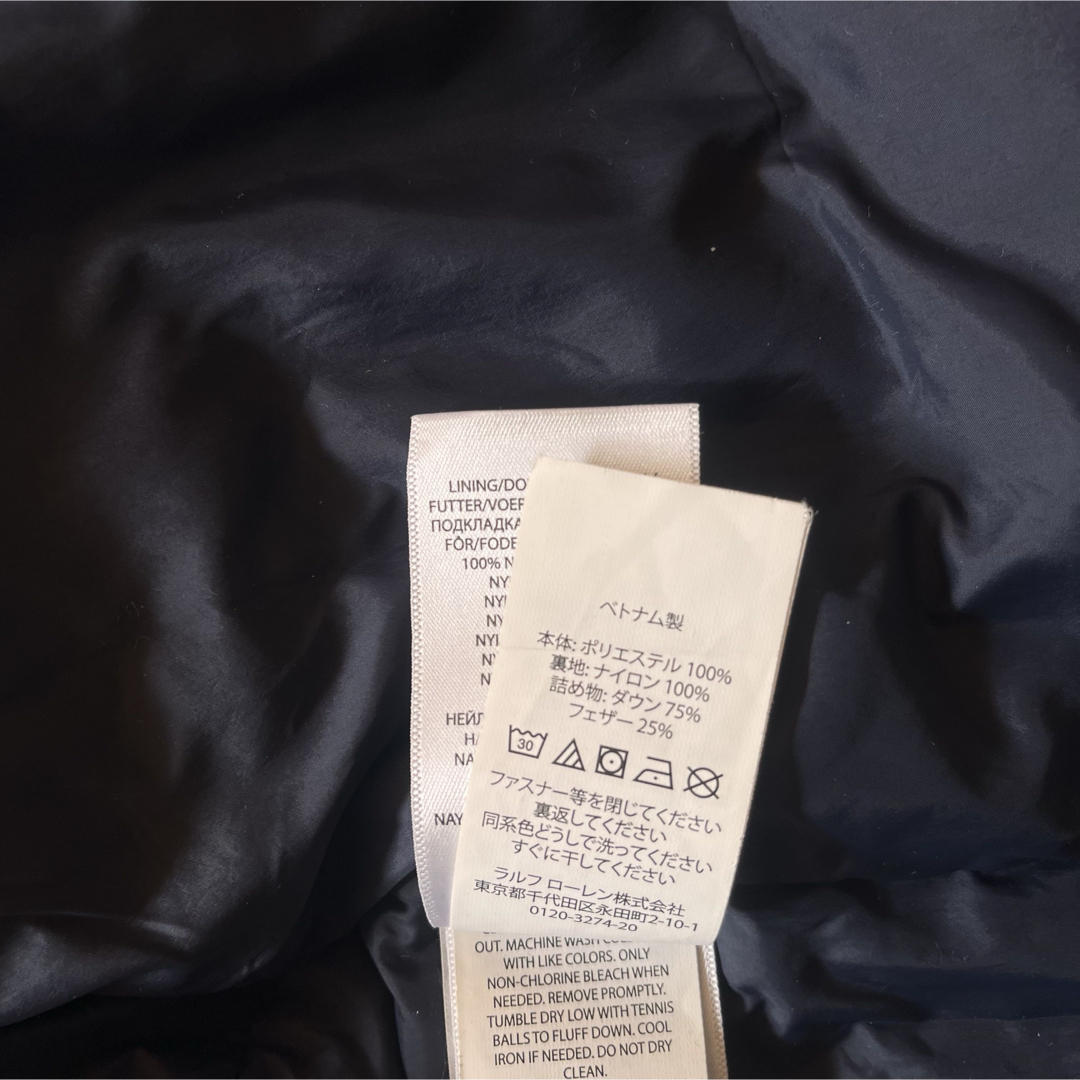 POLO RALPH LAUREN - 【未使用に近い】現行タグPOLO Ralph Lauren