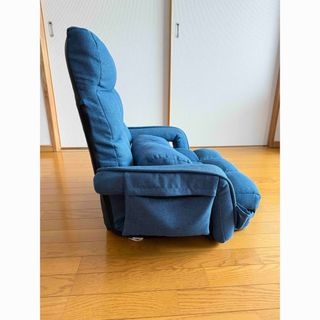 アーユル・チェア メディカルシート／ブラックの通販 by koji's shop