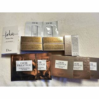 Dior - dior＊アメニティの通販 by にしじま｜ディオールならラクマ