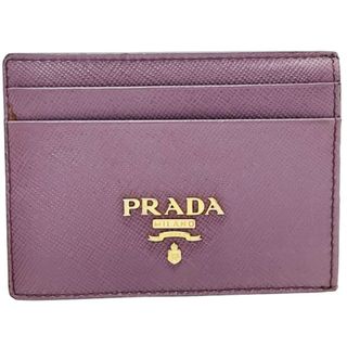 PRADA（パープル/紫色系）のフリマアイテム一覧