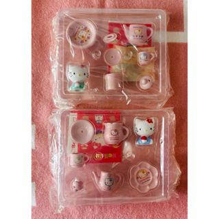 ハローキティ - ハローキティ 30周年記念 ジオラマライトアップ