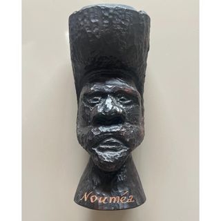 特大72cm 井波彫刻 楠材 時代彫刻 仏師手仕上げ品 仁王像 金剛力士像