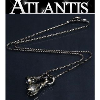 LONE ONES - ロンワンズシルクベルM、ロンワンズボックスチェーン 美品