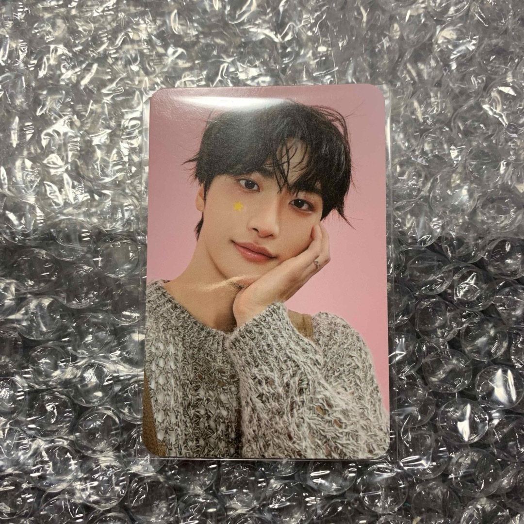 ATEEZ SEASON'S GREETINGS YES24 トレカ ソンファ ATEEZ トレカ