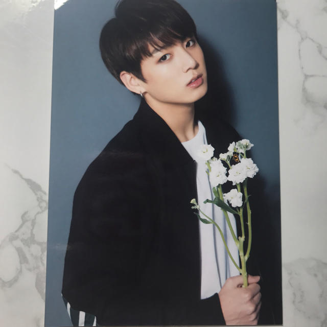 BTS トレカ ジョングク I NEED U セット