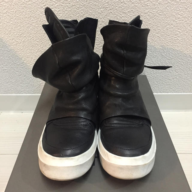 Rick Owens - CINZIA ARAIA / RIXK OWENS スニーカーブーツの通販 by