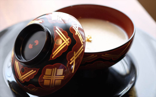 GATZさま専用 秀衡塗 木製本漆 古代椀 蓋なし 2個 GATZさま