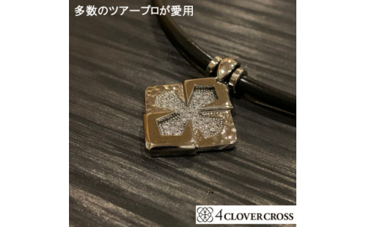 846YAJIRO】スポーツネックレス 4シリーズ ネックレス BLACKTITA22