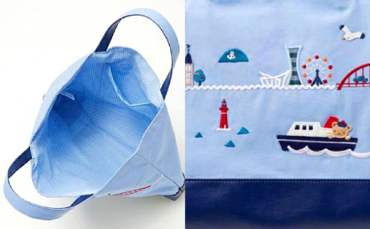 ファミリア】神戸ノートバッグ - 兵庫県神戸市｜ふるさとチョイス