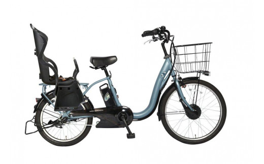 ブリヂストン ビッケ ポーラーe 子ども乗せ 電動自転車 20インチ