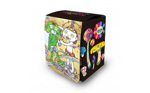 村上隆 もののけ 京都」公式図録(トレカ付き) [ 京都 アーティスト