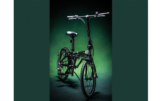 40年の歴史をもつ米国ダホン社の高性能折り畳み自転車 DAHON Intl HIT