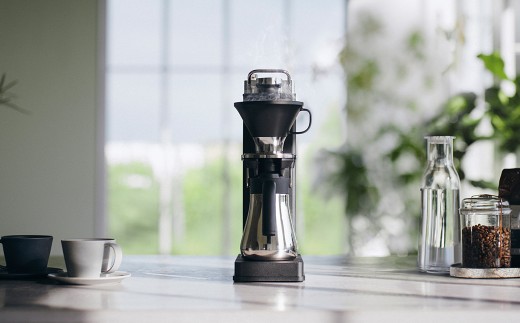 バルミューダ BALMUDA The Brew ブラック K06A-BK／JP ｜ BALMUDA