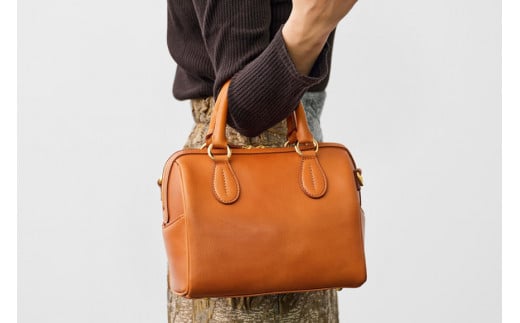 SOMES バッグ 2WAY ミニボストン エリン ER-53 選べる色 [ソメスサドル