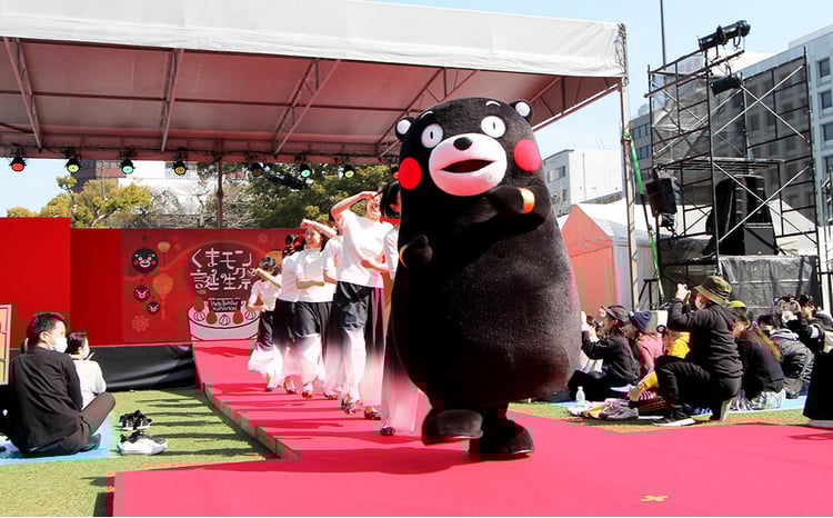 デビュー15周年記念！！「くまモン誕生祭2025」 ペア 観覧 チケット 券