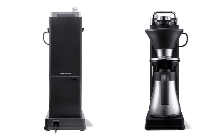 バルミューダ BALMUDA The Brew ブラック K06A-BK／JP ｜ BALMUDA