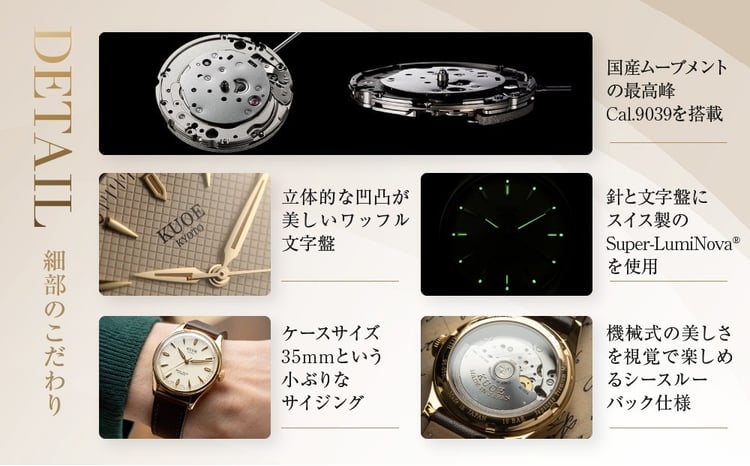 KUOE】アンティーク腕時計 ROYAL SMITH 90-006 ゴールドケース