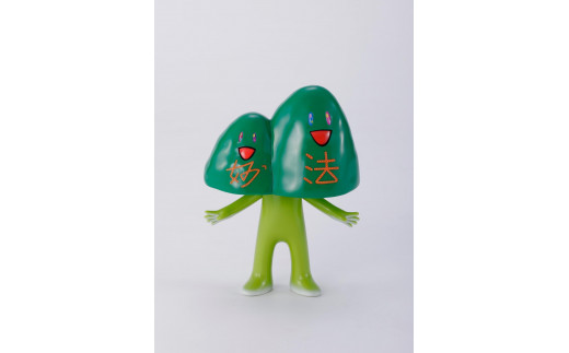 村上隆 もののけ京都「五山送り火」PVCフィギュア「左大文字さま