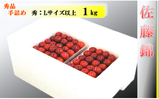 08-02-015 さくらんぼ(佐藤錦)700g - 山形県天童市｜ふるさとチョイス