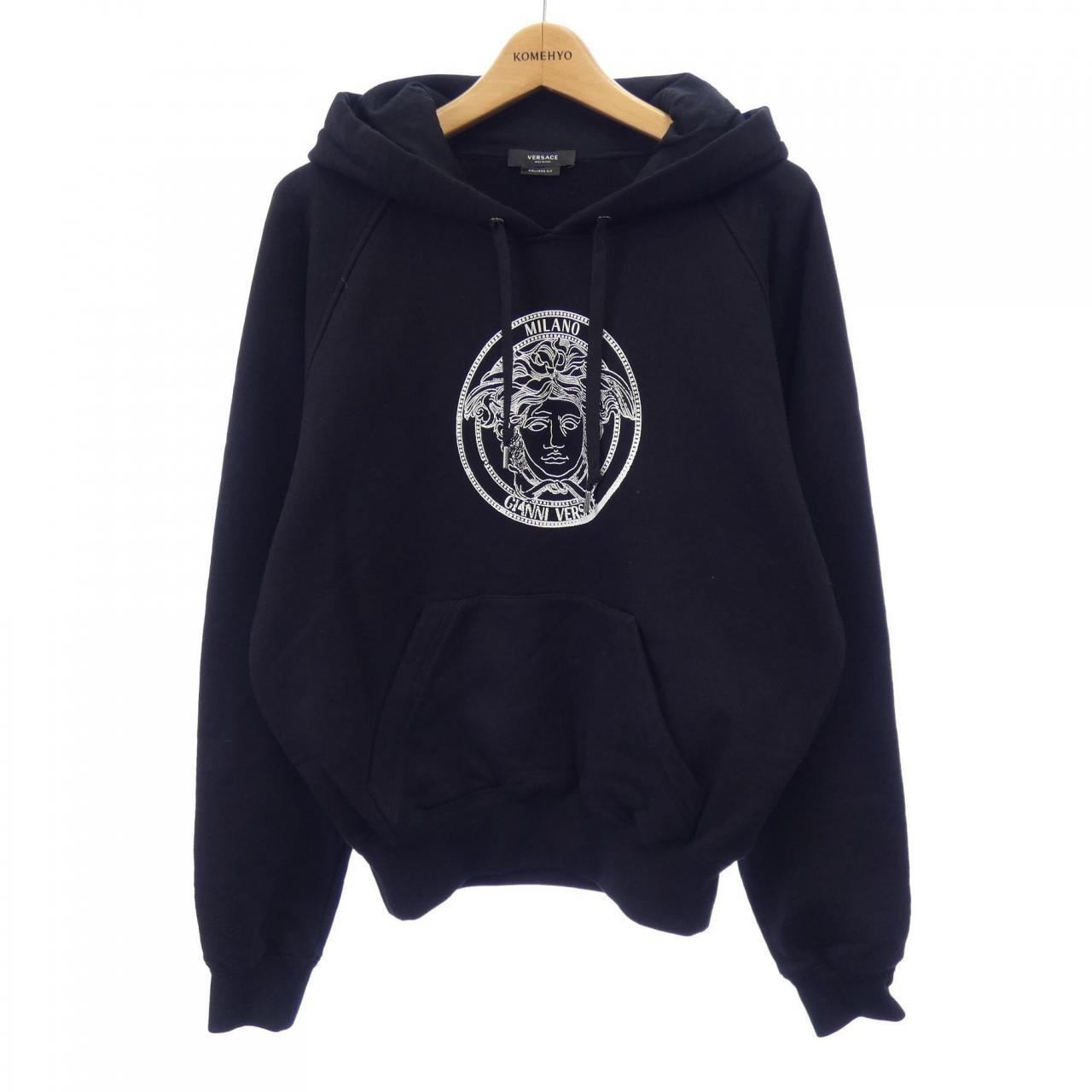 コメ兵｜ヴェルサーチェ VERSACE パーカー｜ヴェルサーチェ｜メンズ