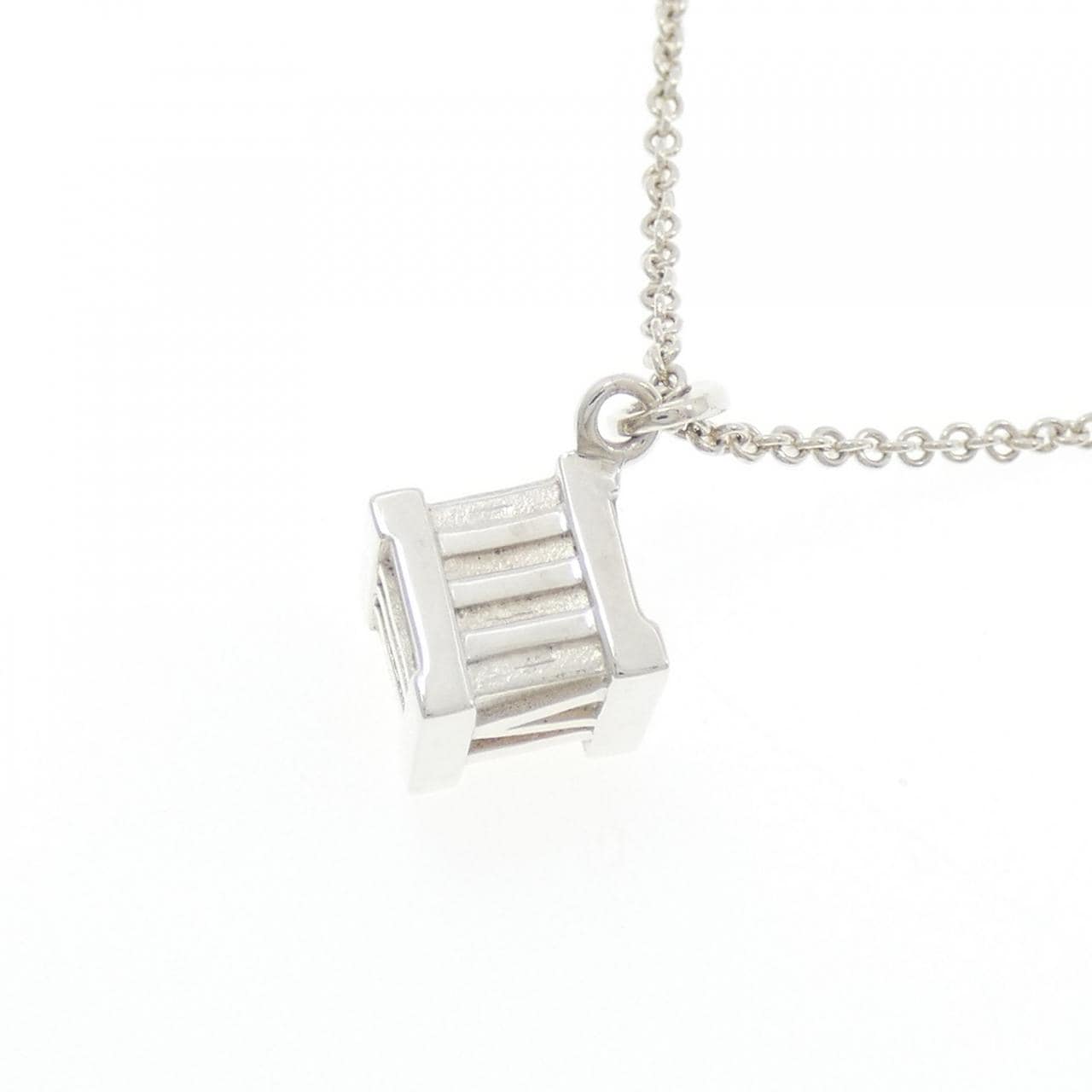 コメ兵｜ティファニー アトラス キューブ ネックレス｜ティファニー