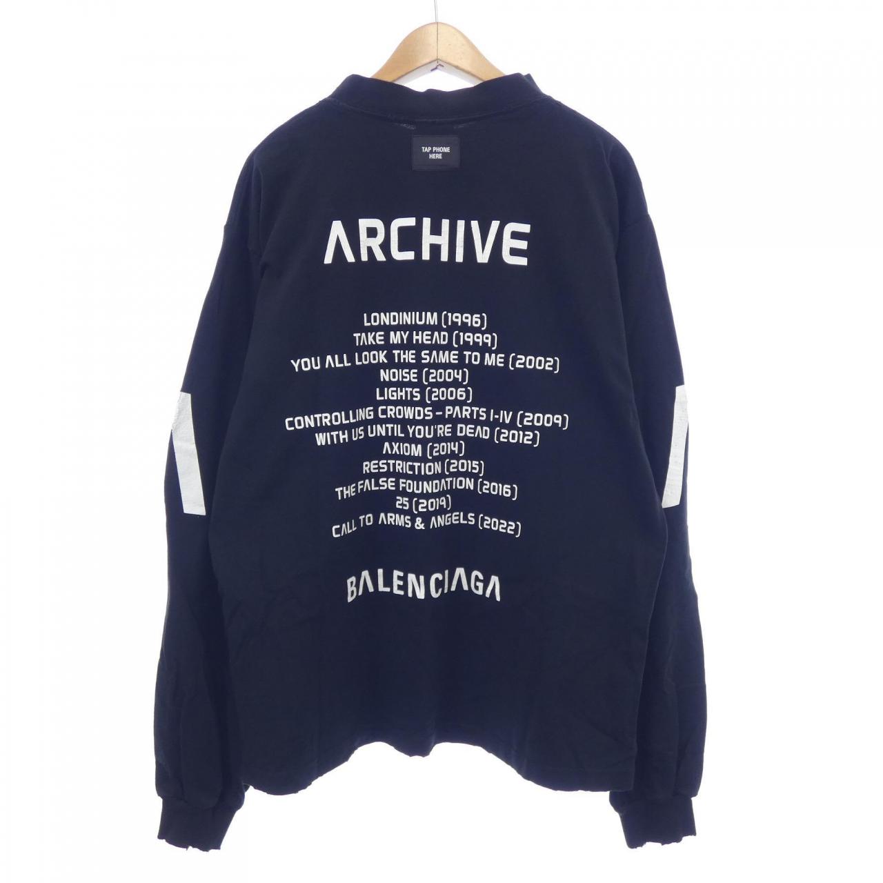 コメ兵｜バレンシアガ BALENCIAGA 781245 TQVA1 トップス｜BALENCIAGA