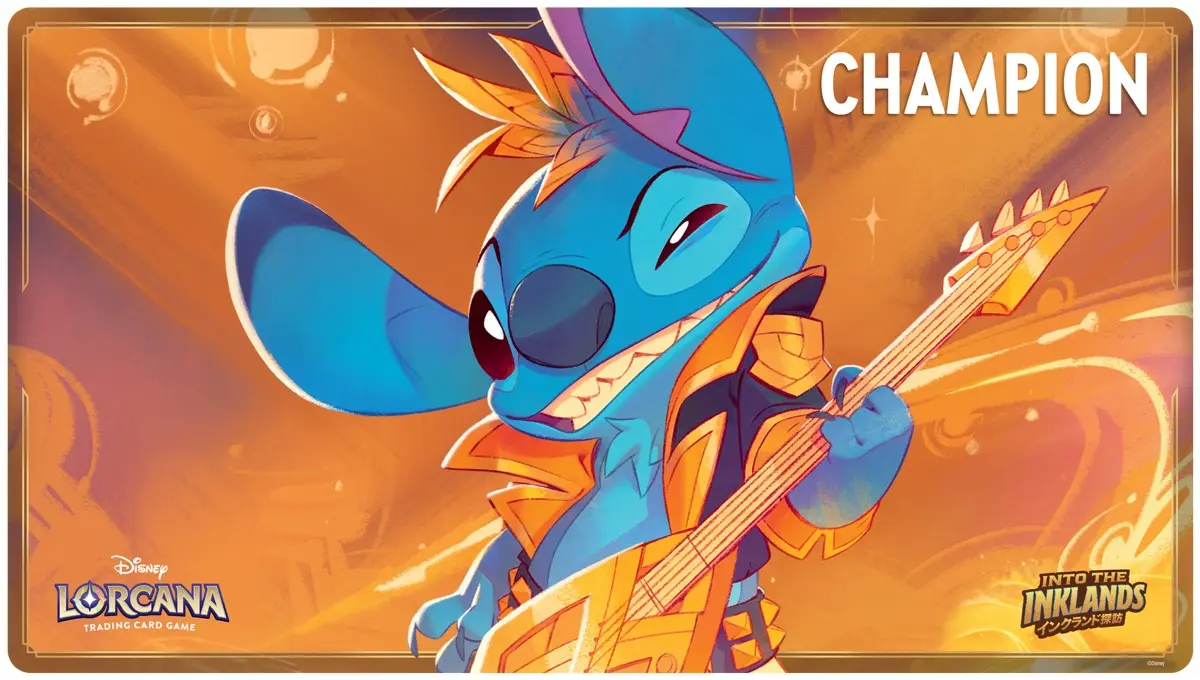 セット チャンピオンシップ」／画像は『ディズニー ロルカナ』公式