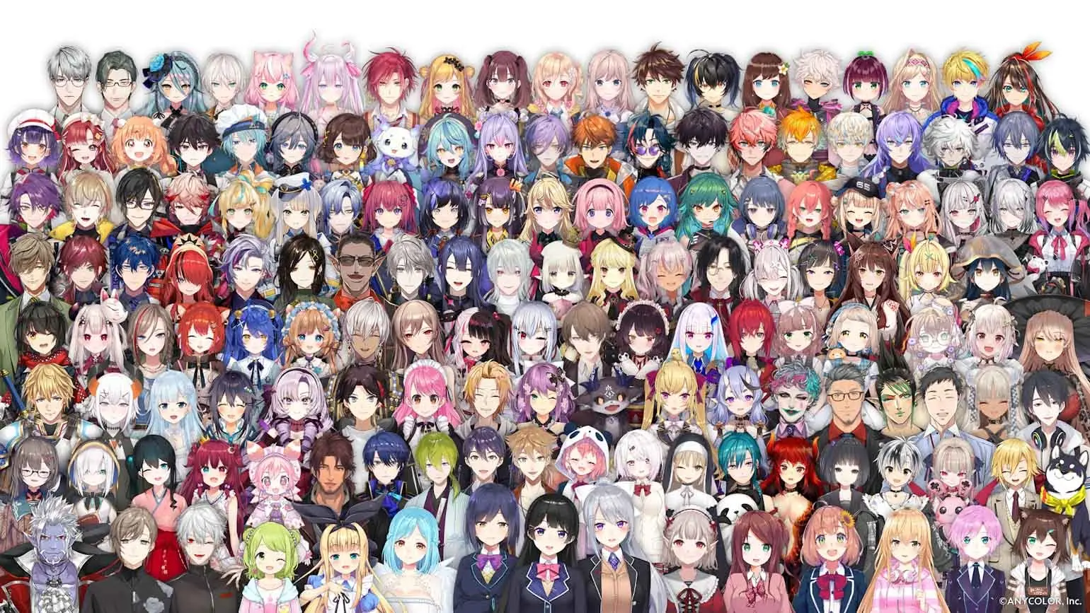 C106】にじさんじ関連イラストレーターのサークル／コミケ頒布物まとめ